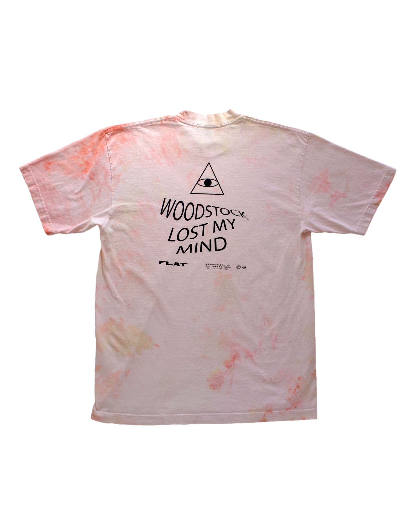 Woodstock Lost My Mind Tee Two
